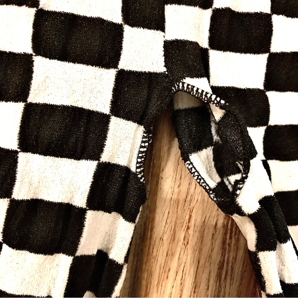 (Accessory) Checkered Psycho Killer Size Small/ Medium - Picture 10 of 12